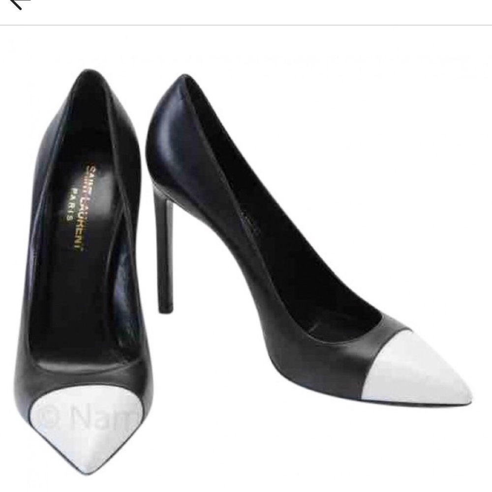 New. Saint Laurent pumps